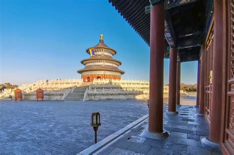 Temple of Heaven in Beijing