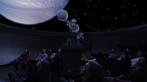 Planetarium Ceiling