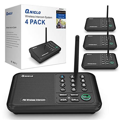 The Best Wireless Home Intercom Systems [2022 Review]