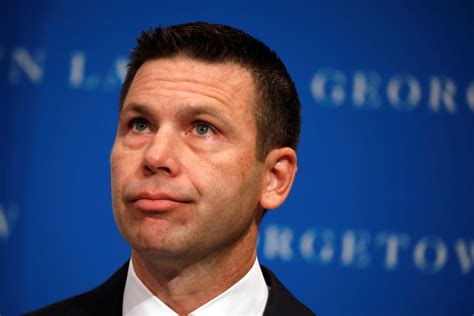 Acting Homeland Security Secretary Kevin McAleenan steps down | PBS NewsHour