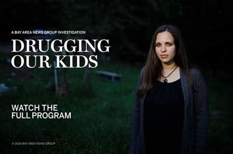 Drugging our kids: The documentary video – The Mercury News