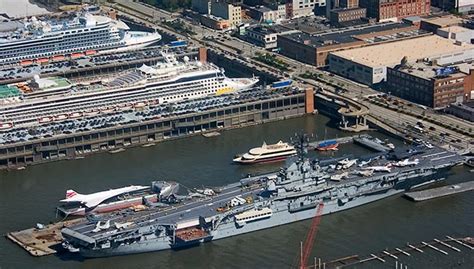 Intrepid Sea, Air & Space Museum - Clio