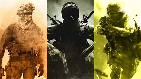 10 Best Call of Duty Games - GameSpot