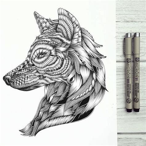 50+ Easy Animal Sketches Drawing Ideas - HARUNMUDAK