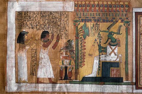 Osiris: Lord of the Underworld in Egyptian Mythology