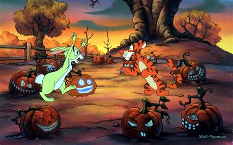 Disney Halloween Wallpaper Backgrounds - WallpaperSafari