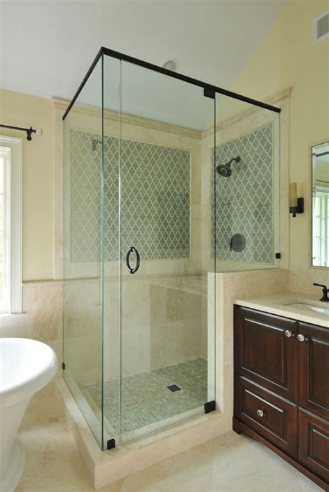 37 Fantastic Frameless Glass Shower Door Ideas | Home Remodeling Contractors | Sebring Design Build