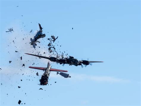 Ohio man among victims of midair crash at Dallas air show - cleveland.com