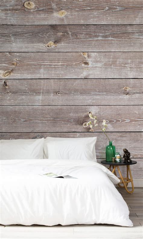 Wood Effect Wallpaper Bedroom - 614x1024 Wallpaper - teahub.io