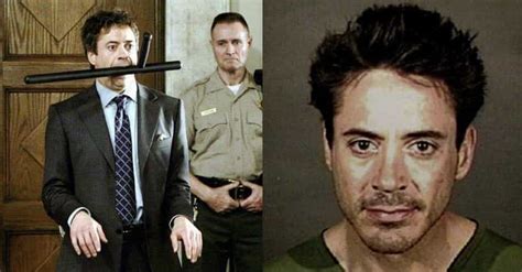 Robert Downey Jr.'s Haunting Past and How He Overcame It