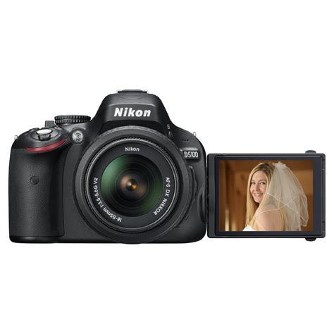 Nikon D5100 16.2MP CMOS Digital SLR Camera Reviews