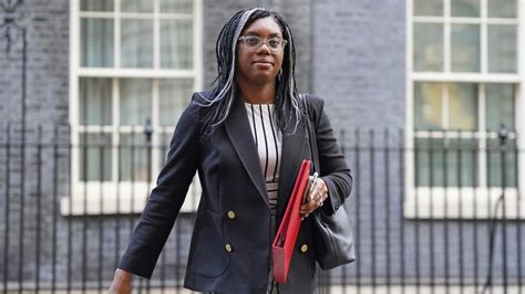 'Who do you think you are speaking to?': Speaker rebukes Kemi Badenoch ...