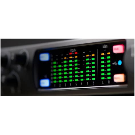 PreSonus USB Audio Interface Black/Blue STUDIO1824C - Best Buy