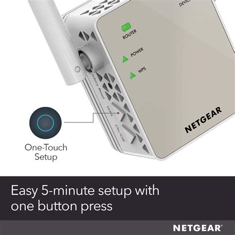 Netgear Wifi Extender Ex6120 Manual