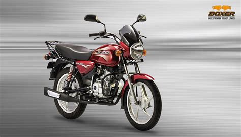 BAJAJ Boxer 150 (2014-2015) Specs, Performance & Photos - autoevolution