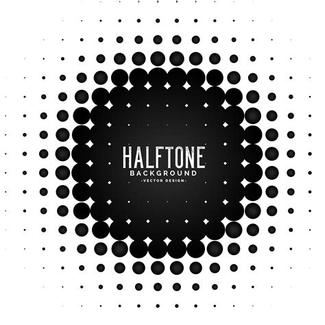 vector halftone circle frame background - Download Free Vector Art, Stock Graphics & Images