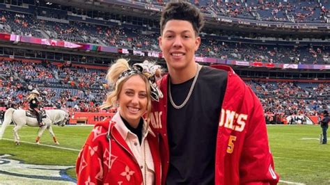 Patrick Mahomes' Brother Goes Viral After Latest Tiktok Antics With ...