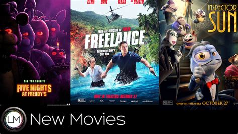 3 New Movies in Theaters This Weekend | LifeMinute TV