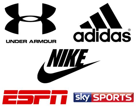 Top 5 Most Valuable Sports Brands