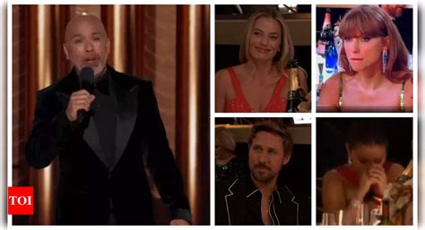 Golden Globes 2024: Jo Koy SLAMMED for his joke on Barbie and Taylor Swift; netizens say ...