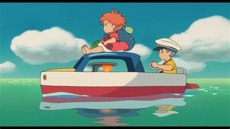 Ponyo Wallpapers (73+ pictures) - WallpaperSet