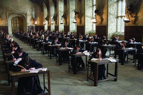 Test Your Knowledge of the First Five Years at Hogwarts - Newsweek