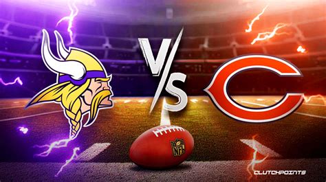 Vikings-Bears prediction, odds, pick, how to watch NFL Week 6