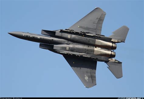 Boeing F-15K Slam Eagle - South Korea - Air Force | Aviation Photo ...