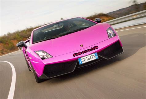 Free download Lamborghini Gallardo LP560 4 Spyder with pink color rosa Lamborghini [800x553] for ...