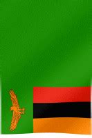 Flag of Zambia (GIF) - All Waving Flags