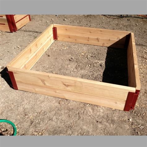 10″ Raised Bed Corner Brackets (Qty 4) – Grow It Now