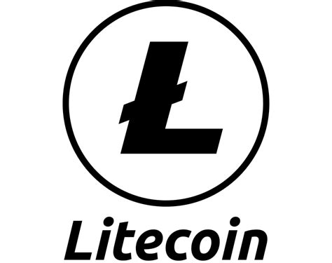 Litecoin Logo - LogoDix