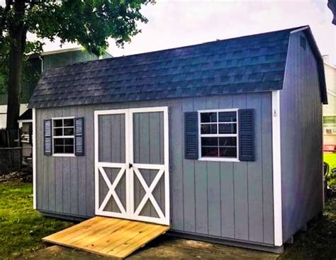 Dutch Barns - Empire Sheds