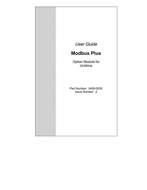 Modbus Plus