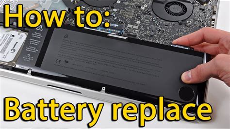 Asus X551 battery replacement - YouTube