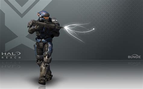 Halo Reach: Carter by redrum201 on DeviantArt