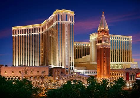 The Venetian Las Vegas - Hotel in Las Vegas - Thousand Wonders