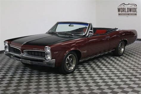 1967 Pontiac Tempest | Worldwide Vintage Autos