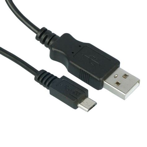 USB Micro B Cable