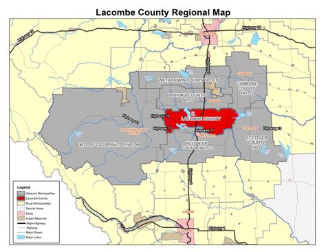 Lacombe County - Destinations - Alberta on the Plate