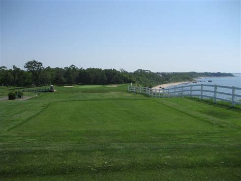 Golf on Long Island: Flyover: Island's End Golf & Country Club