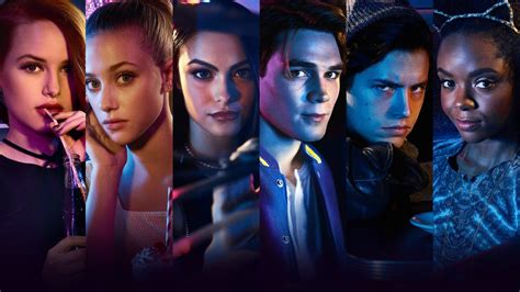 Riverdale TV Show HD Wallpaper