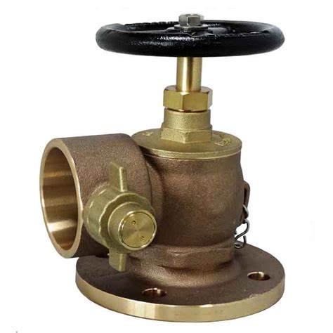 Fire Hydrant Valves – Instantaneous Outlet - Johnson Valves