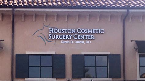 Houston Cosmetic Surgery Center – Vintage Park Houston