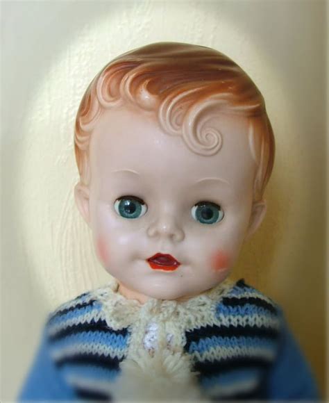 77 Best images about Pedigree vintage dolls made in England: on ...