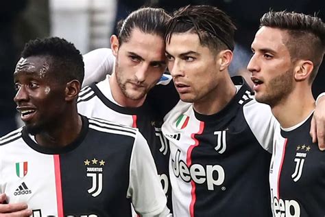 Ronaldo, Teammates Agree To Salary Reductions At Juventus Worth €90m