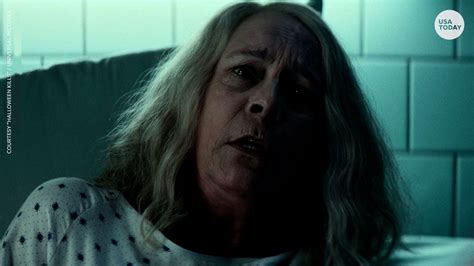 Jamie Lee Curtis: 'Halloween Kills' expands on grief, trauma, rage and fear