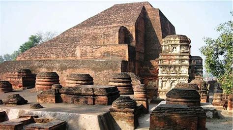 Nalanda University: The Ancient Seat Of Learning » अपना रण