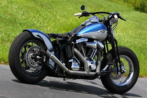 Softail Springer Classic Bobber | Reviewmotors.co