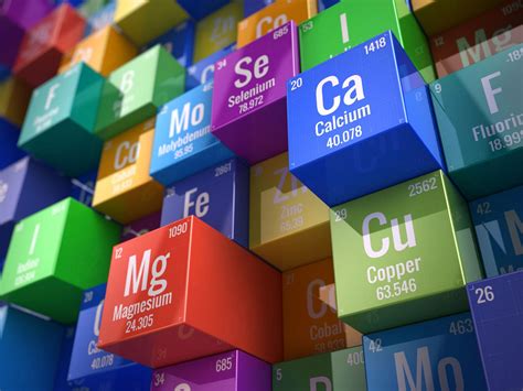 Updated Periodic Table: Russian Scientists Propose New Way of Ordering ...